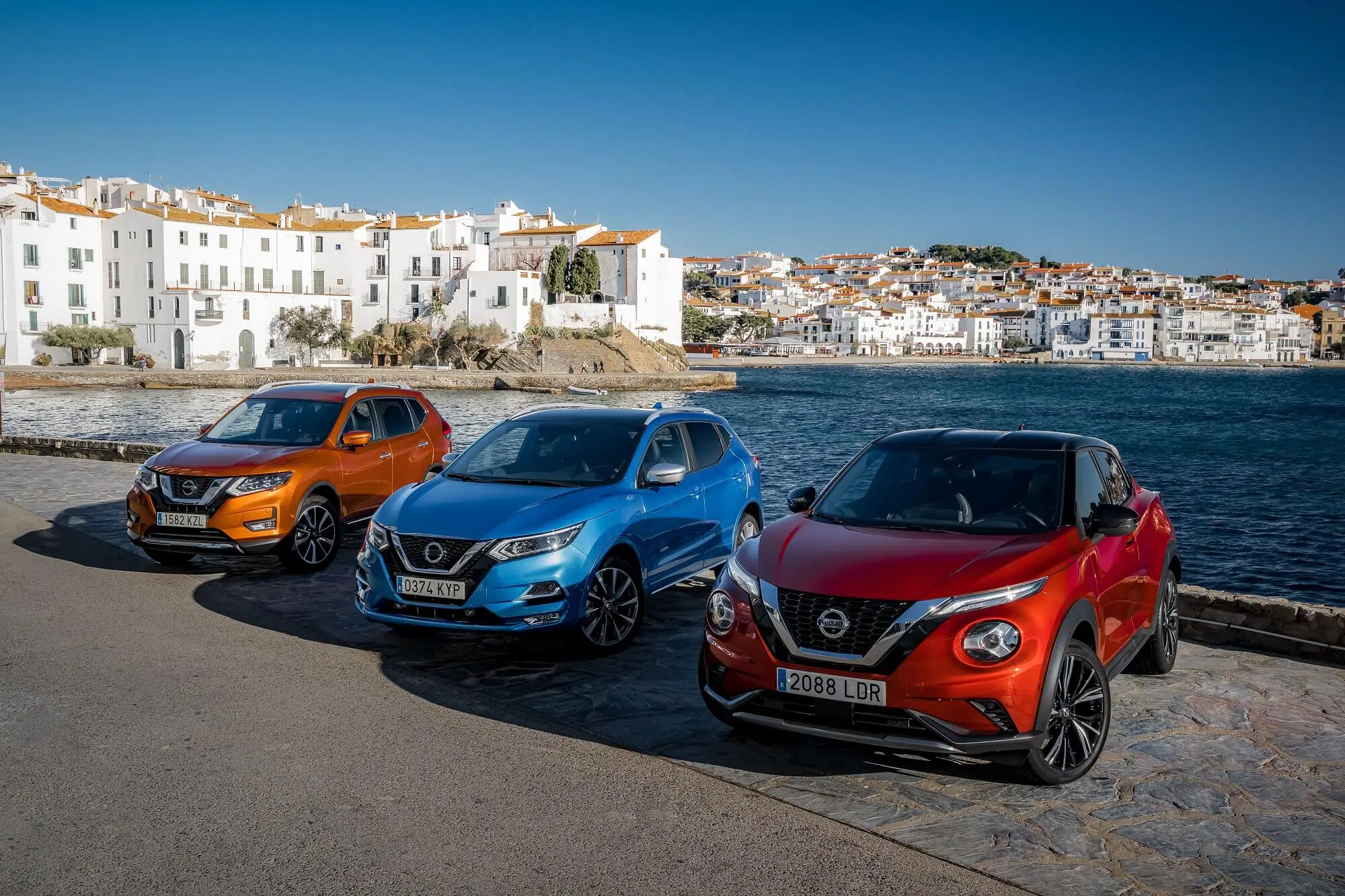 Nissan Crossover Domination