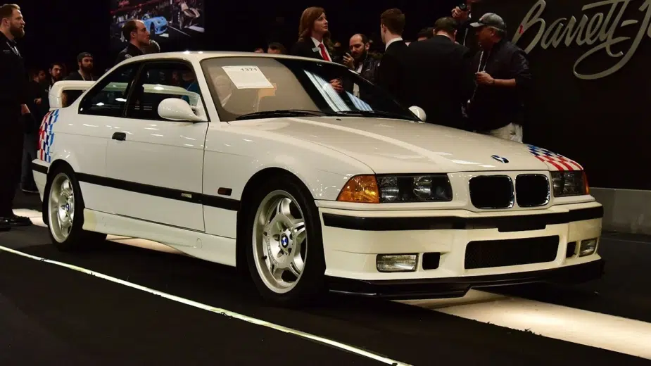 BMW M3 Lightweight