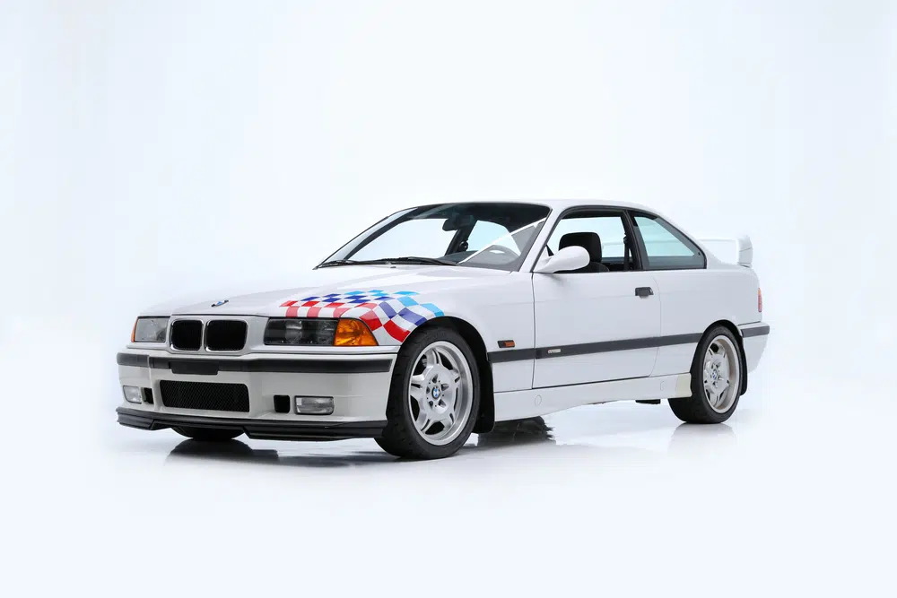 BMW M3 Lightweight