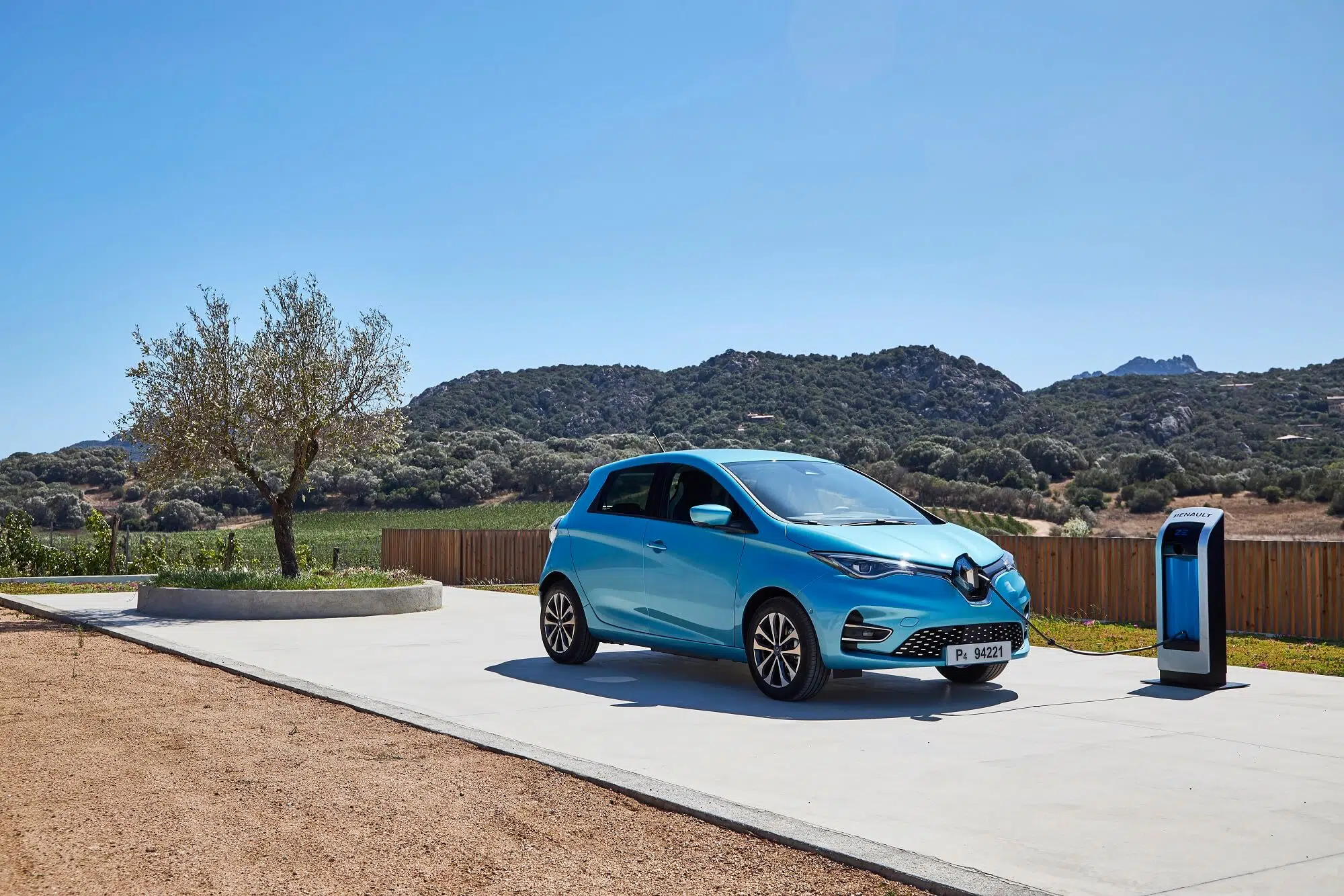 Renault zoe