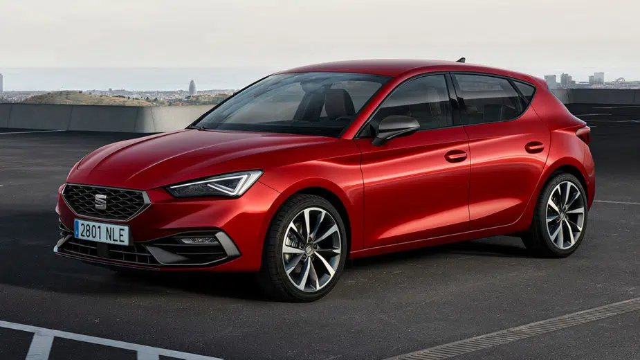 SEAT Leon 2020