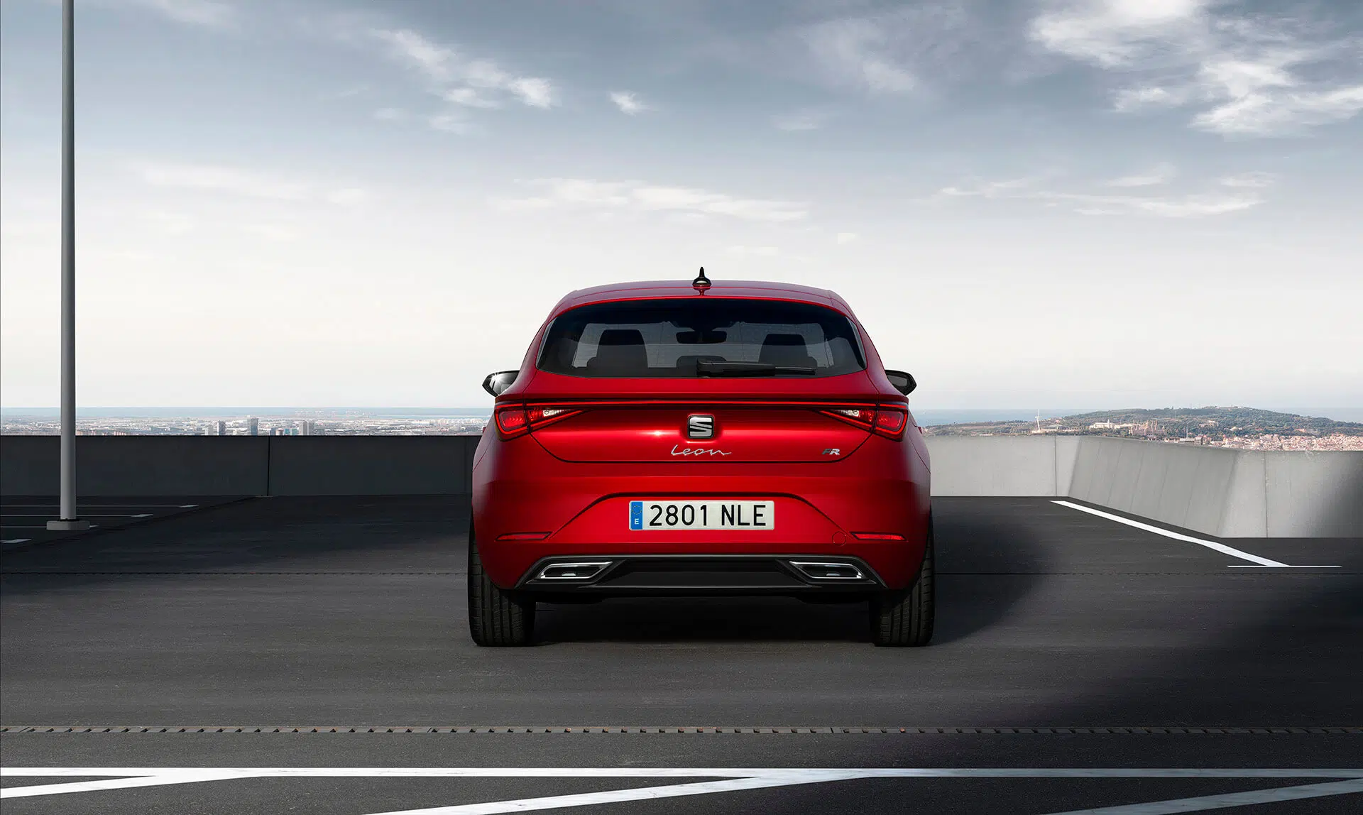 SEAT Leon 2020