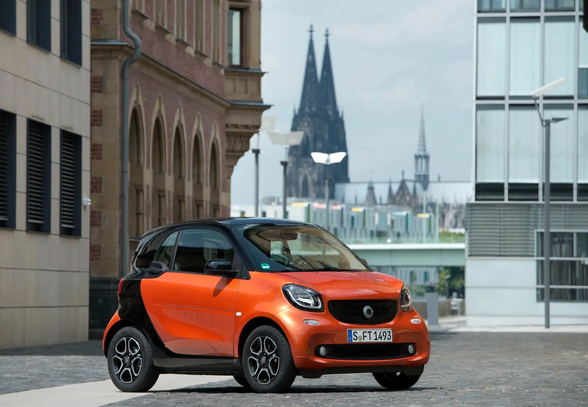 Smart fortwo