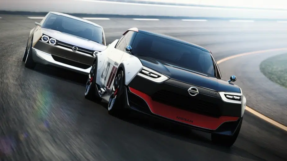 Nissan IDx Nismo e IDx Freeflow