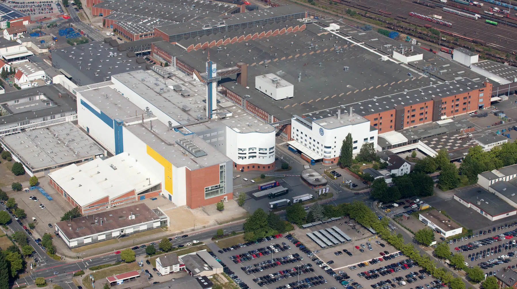 Fábrica de Osnabrück, Alemanha