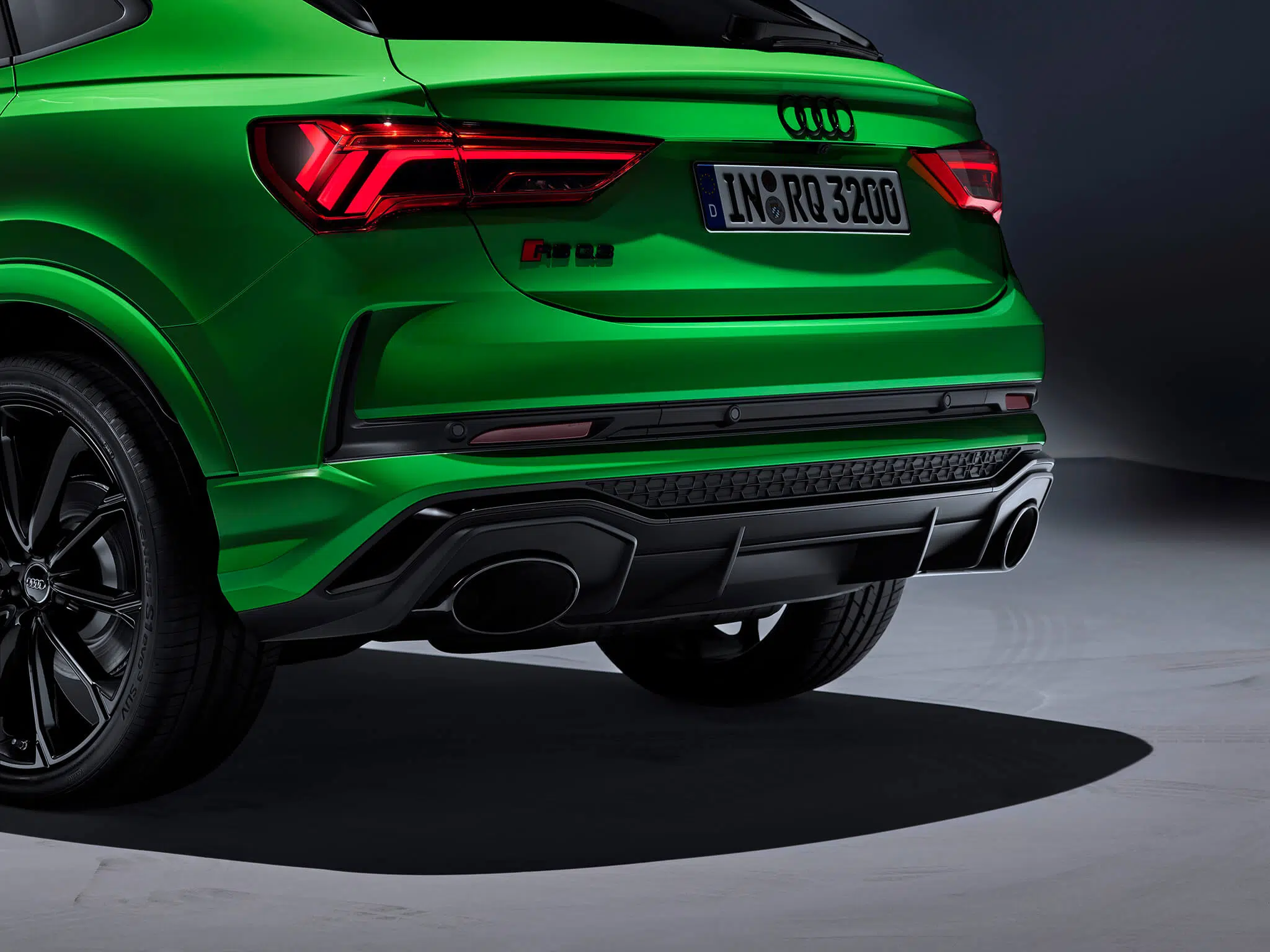 Audi RS Q3