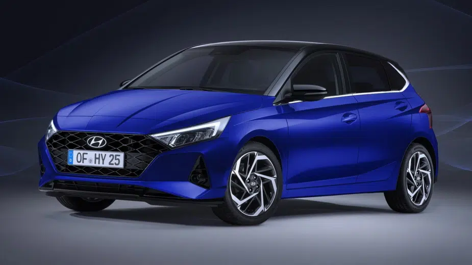 Hyundai i20 2020