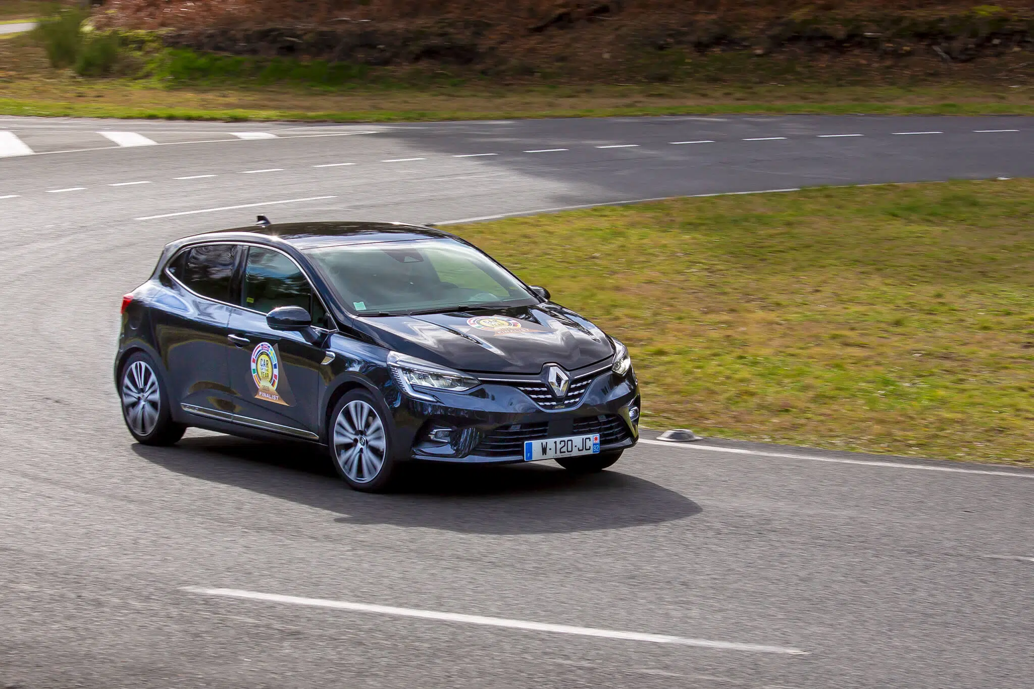 Car of the Year 2020 — Renault Clio
