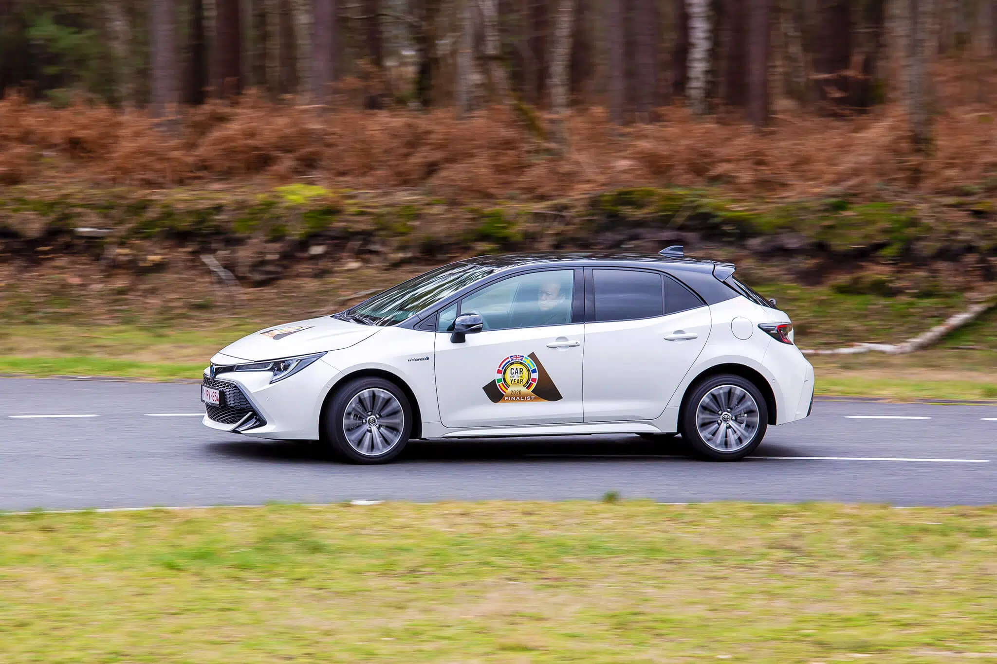 Car of the Year 2020 — Toyota Corolla