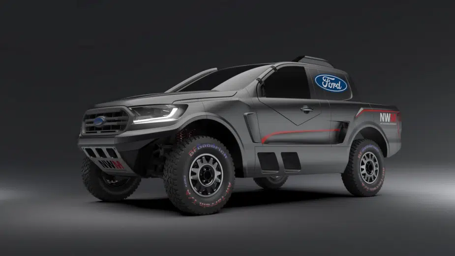 Ford Ranger Raptor