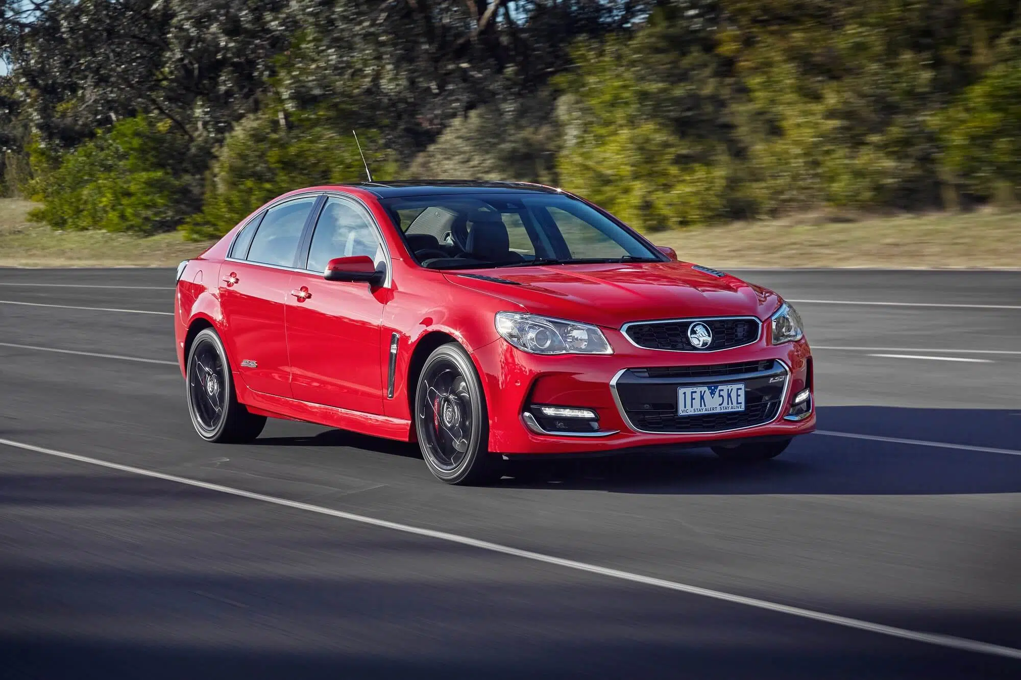 Holden Commodore