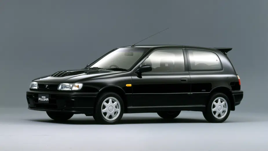 Nissan Sunny GTI-R