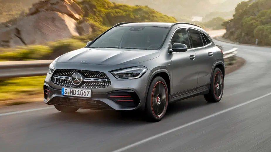 Mercedes-Benz GLA