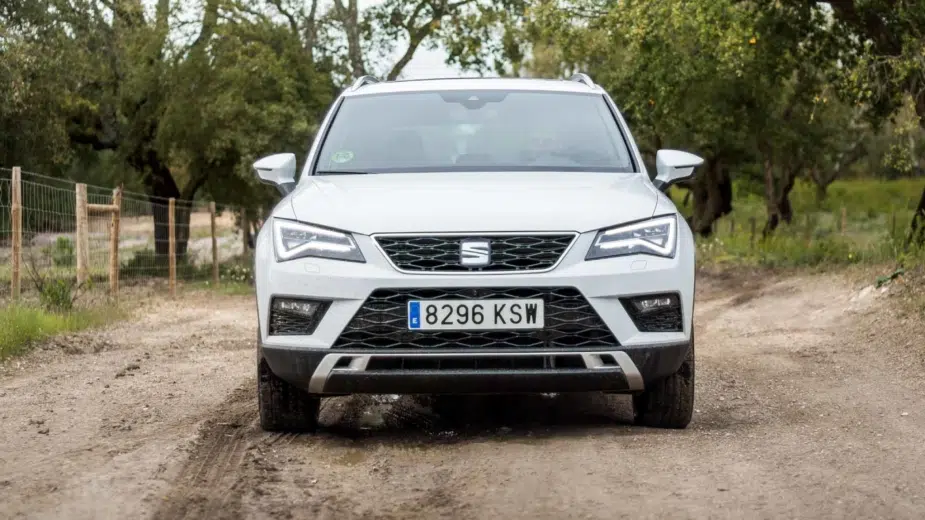 SEAT Ateca