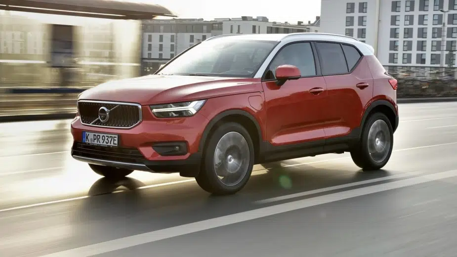 Volvo XC40 Plug-in Hybrid