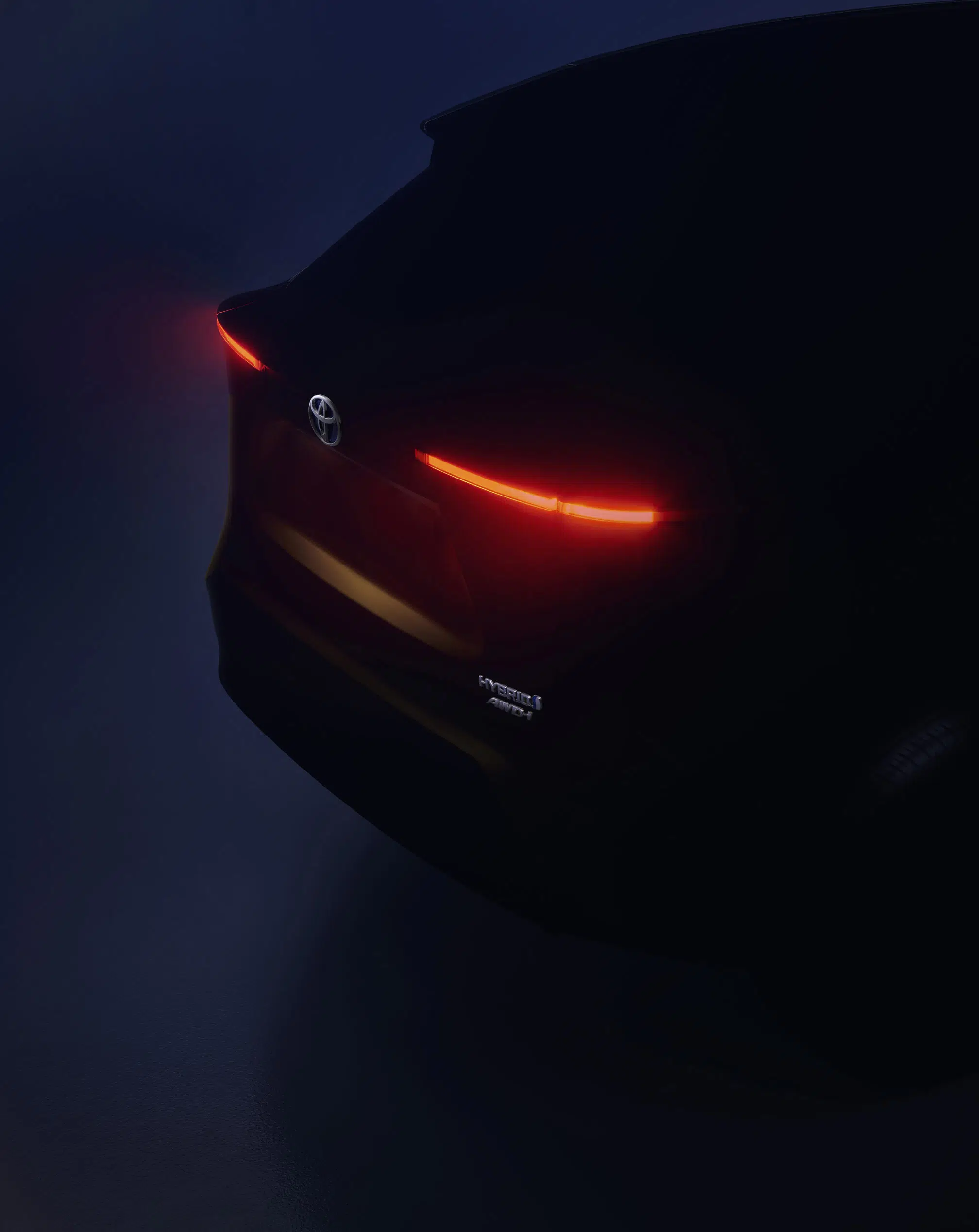 Toyota B-SUV teaser