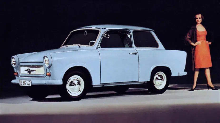 Trabant 601