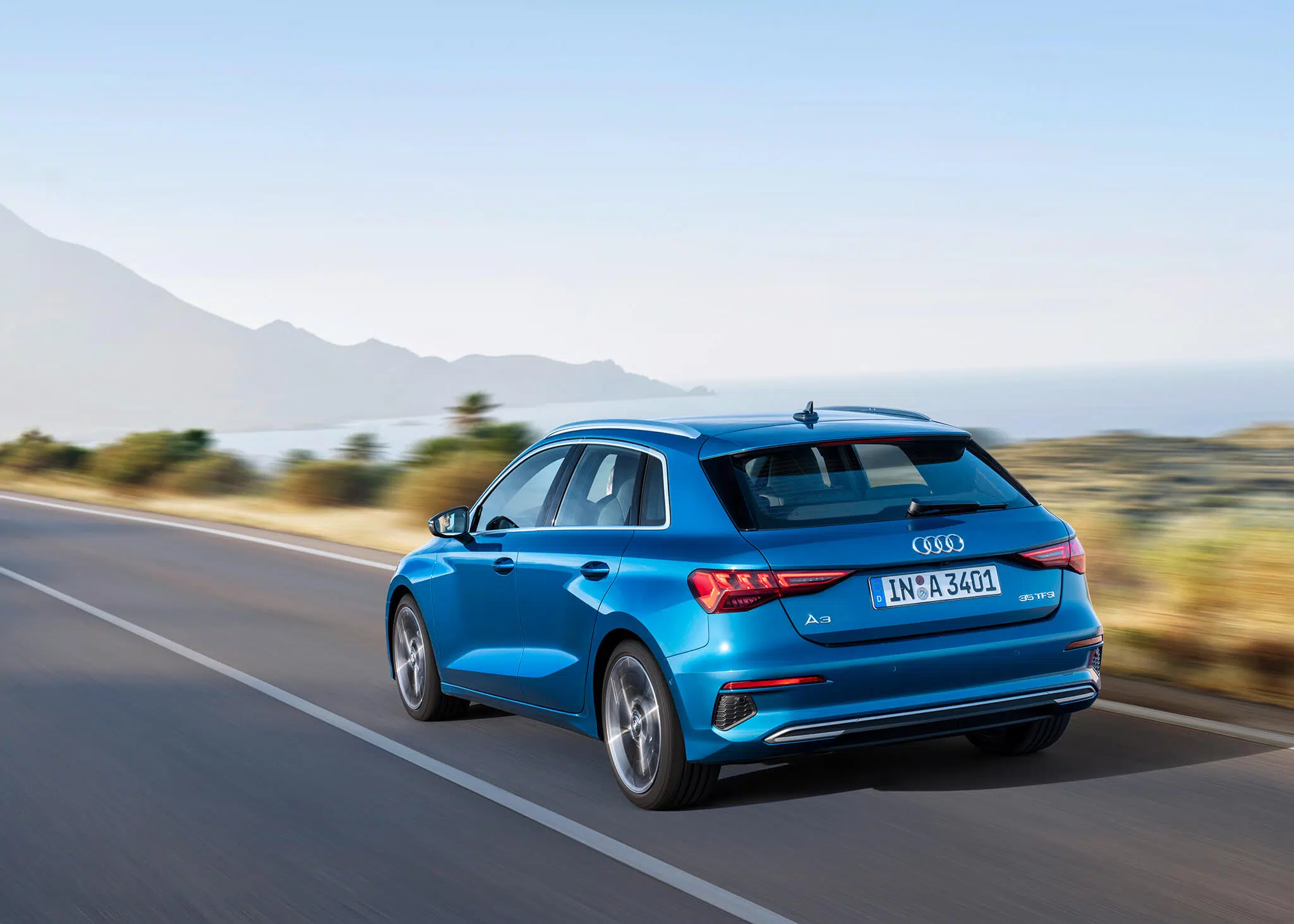 Audi A3 Sportback 2020