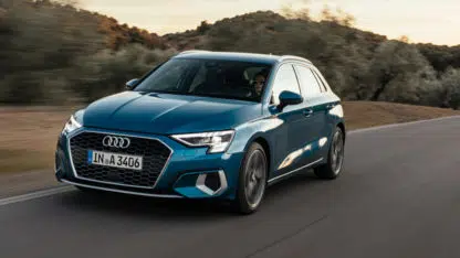 2020 Audi A3