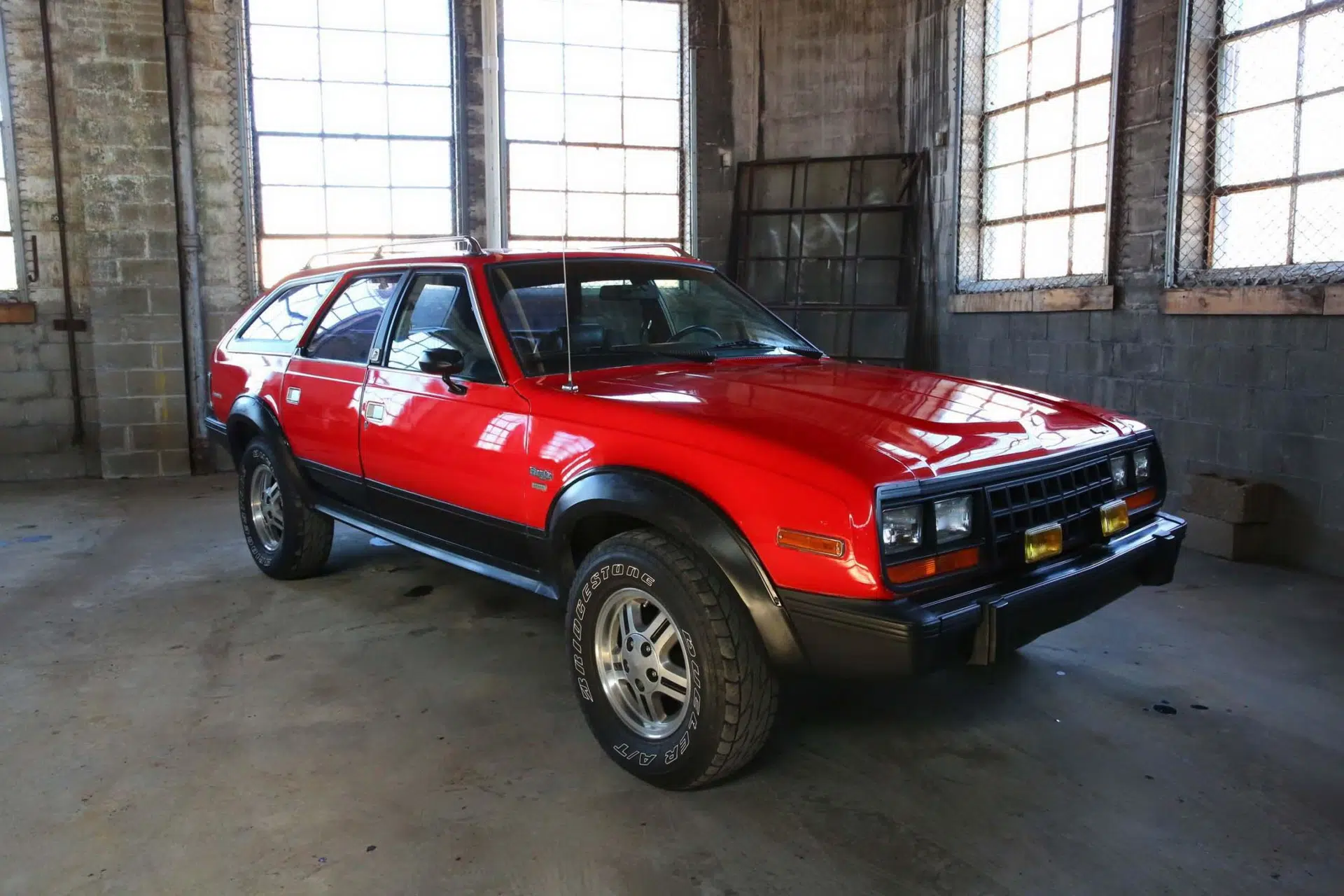 AMC Eagle