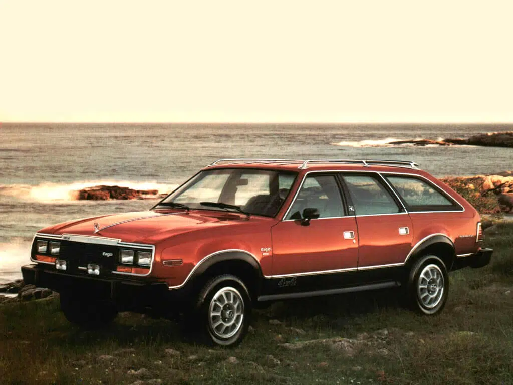 AMC Eagle