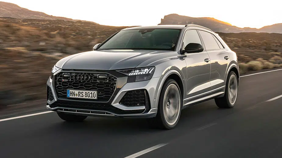 Audi RS Q8