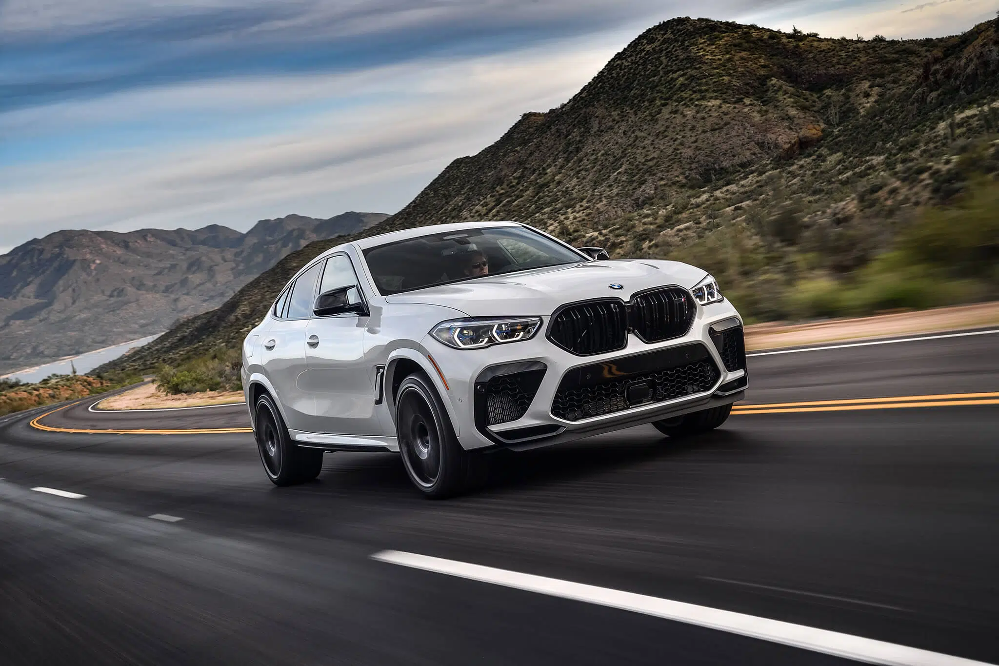 BMW X6 M Competition