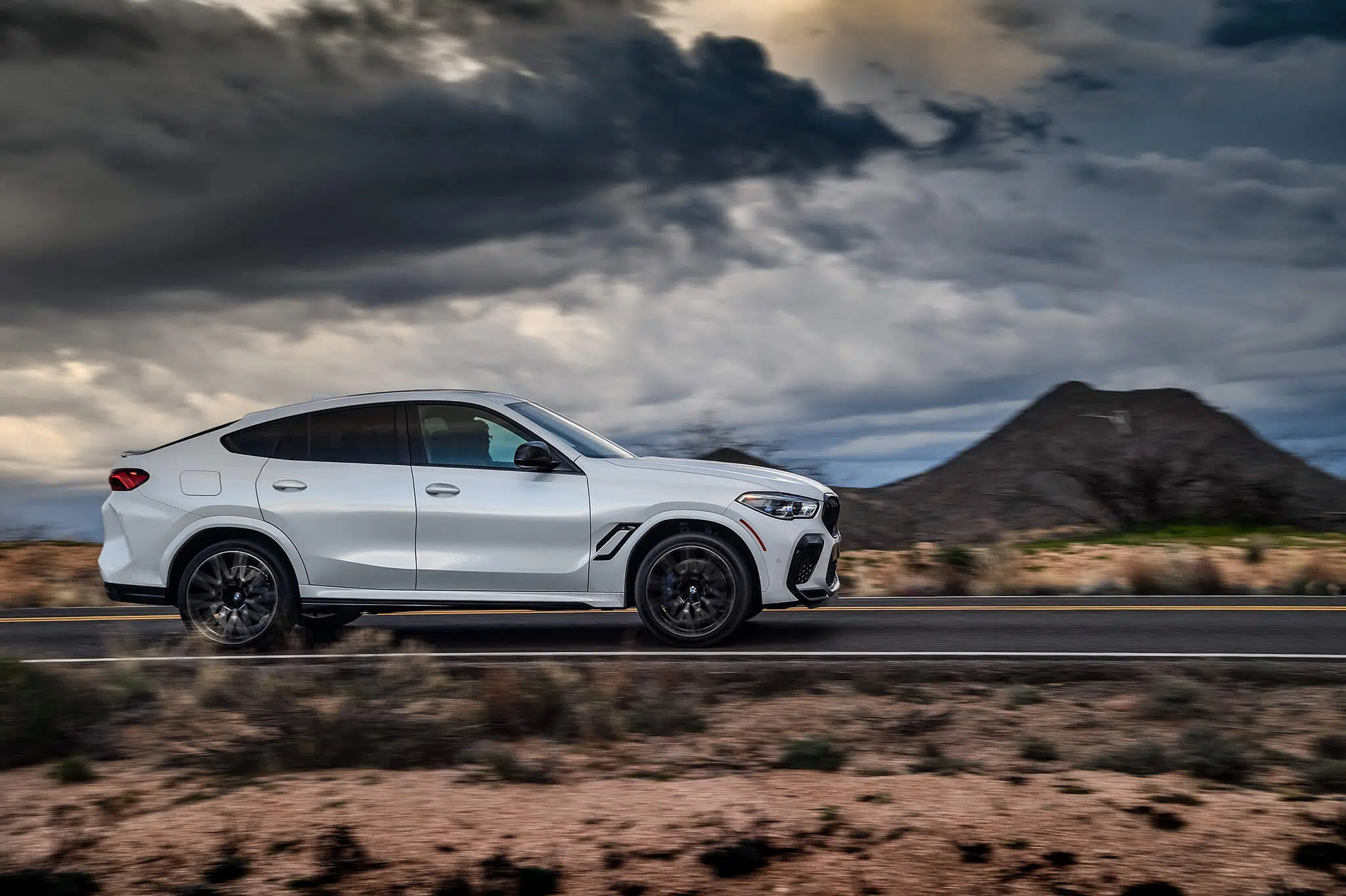 BMW X6 M Competition