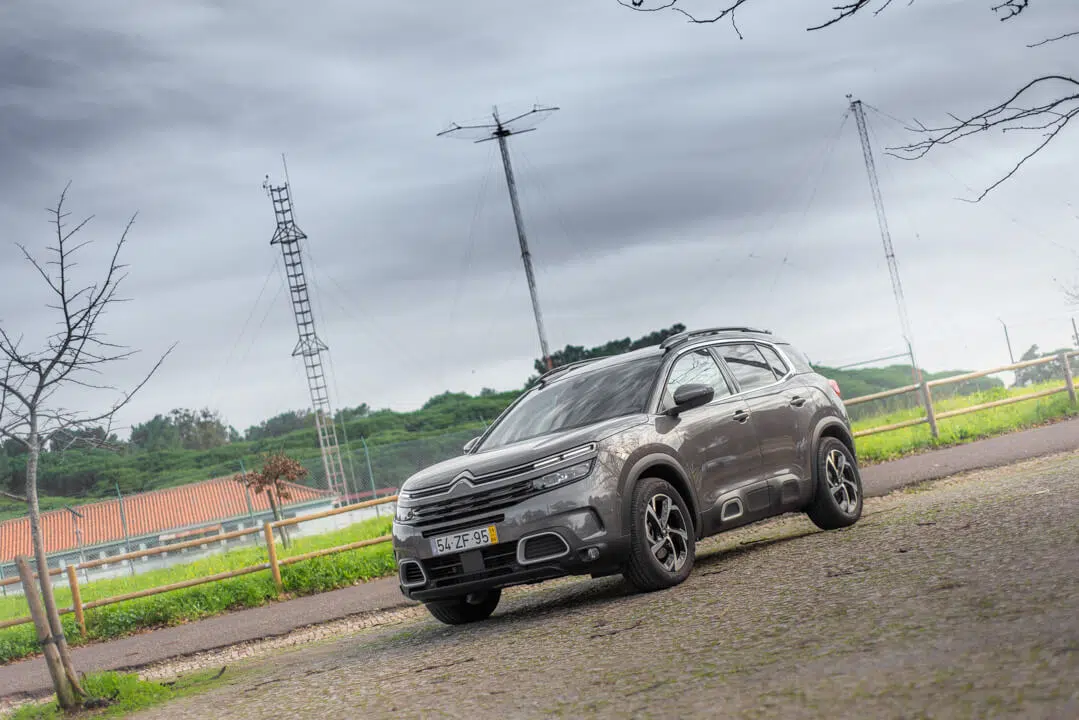 Citroën C5 Aircross