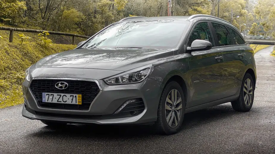 Hyundai i30 SW 1.6 CRDi DCT