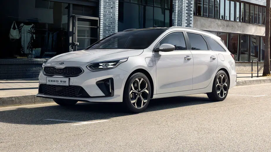 Kia Ceed Sportswagon PHEV