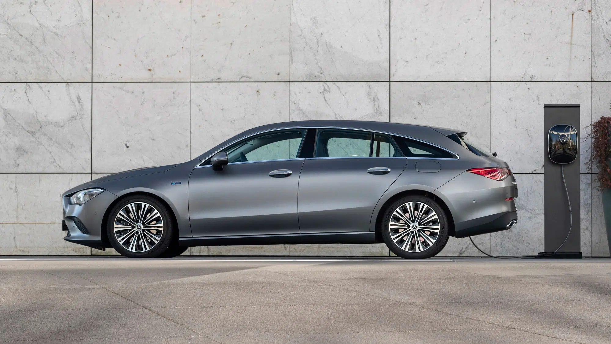 Mercedes-Benz CLA Shooting Brake Híbrido plug-in