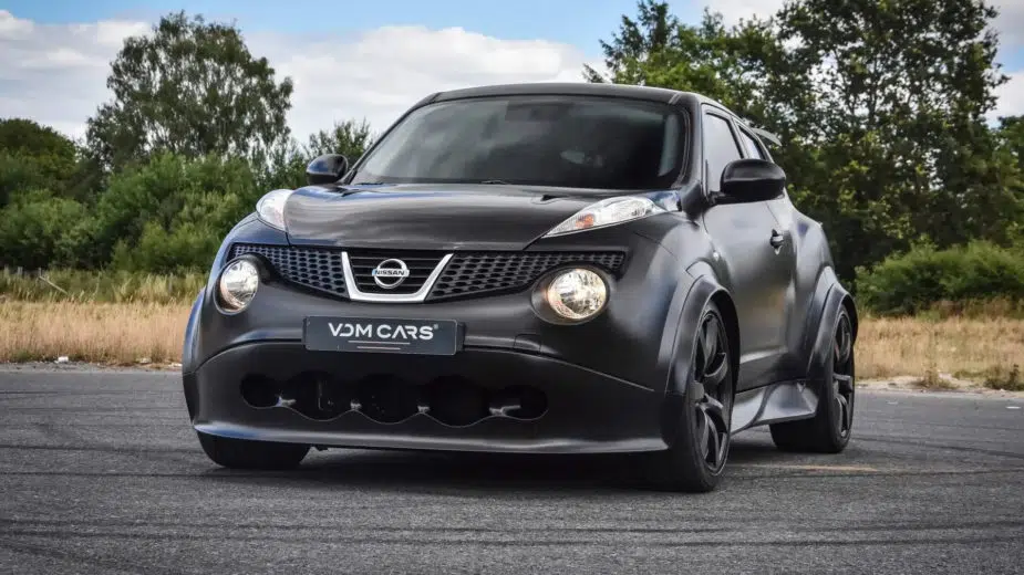 Nissan Juke-R