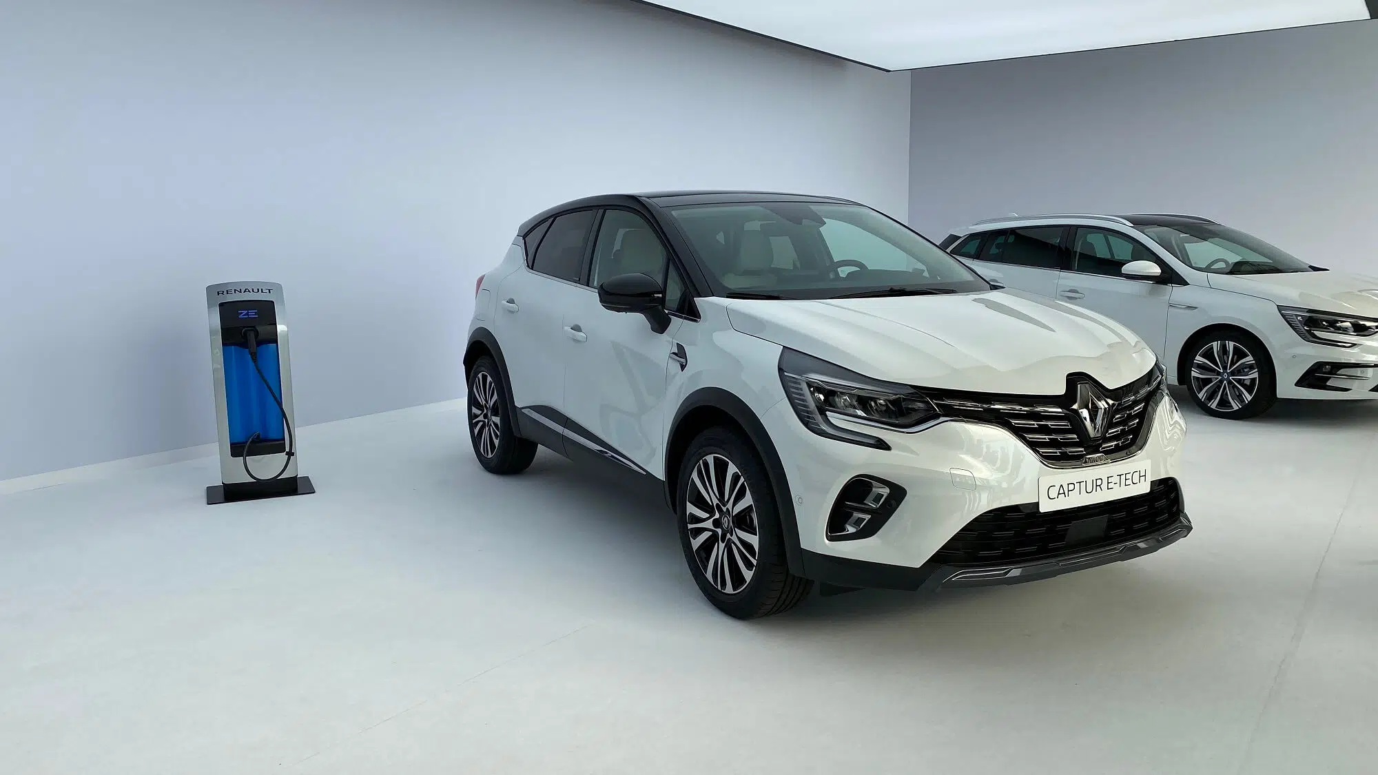 Renault Captur E-Tech