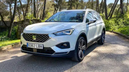 SEAT Tarraco 1.5 TSI 4Drive