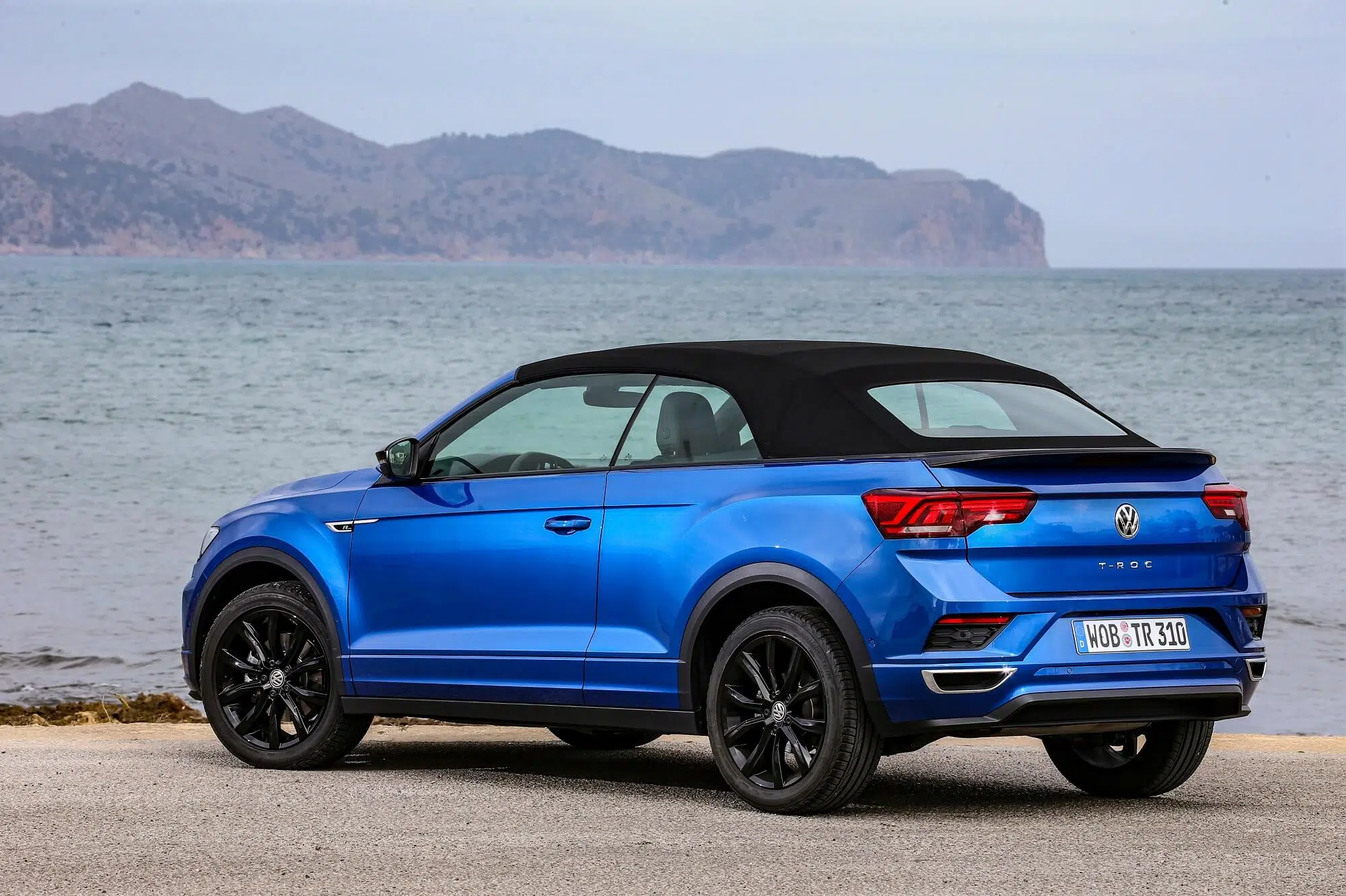 Volkswagen T-Roc Cabrio