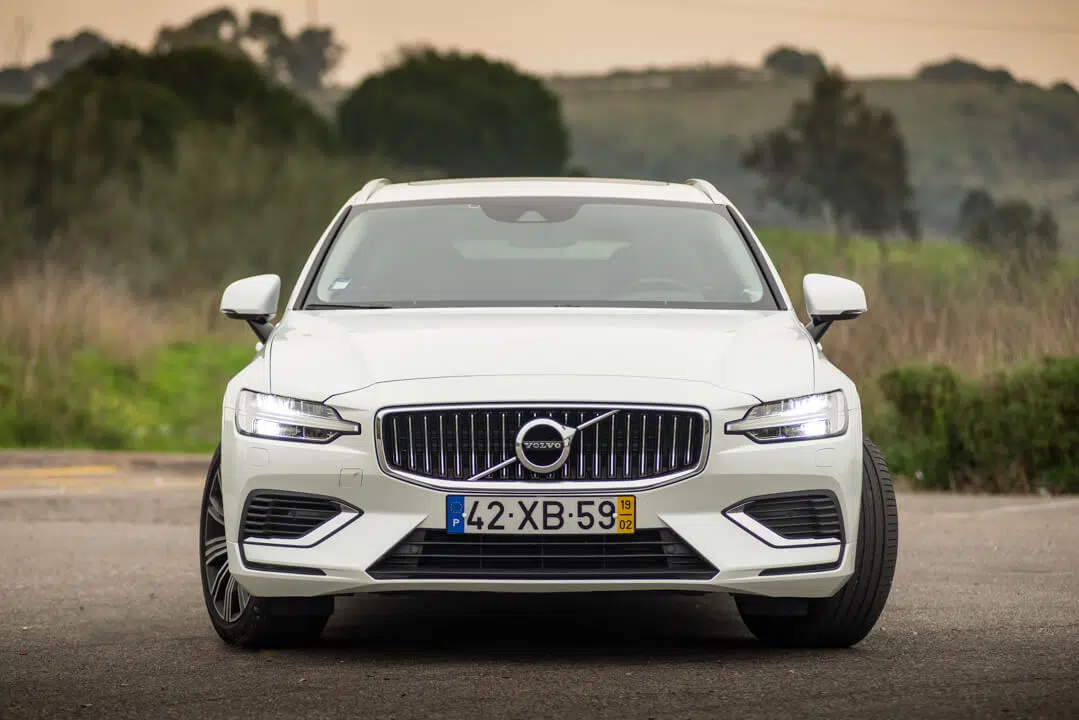 Volvo V60 T8 Inscription Twin Engine AWD