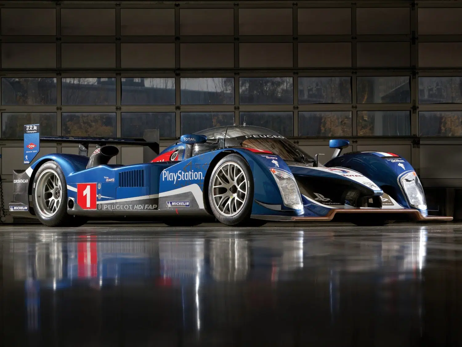 Peugeot 908 HDI FAP