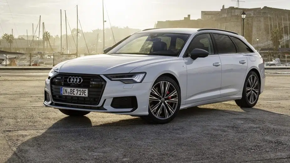 Audi A6 Avant 55 TFSI e quattro