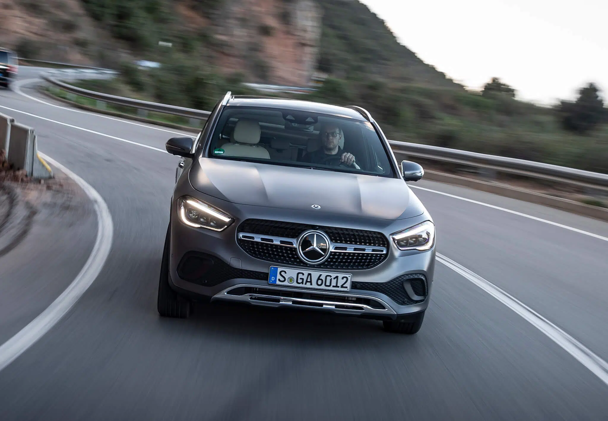 Mercedes-Benz GLA 220 d