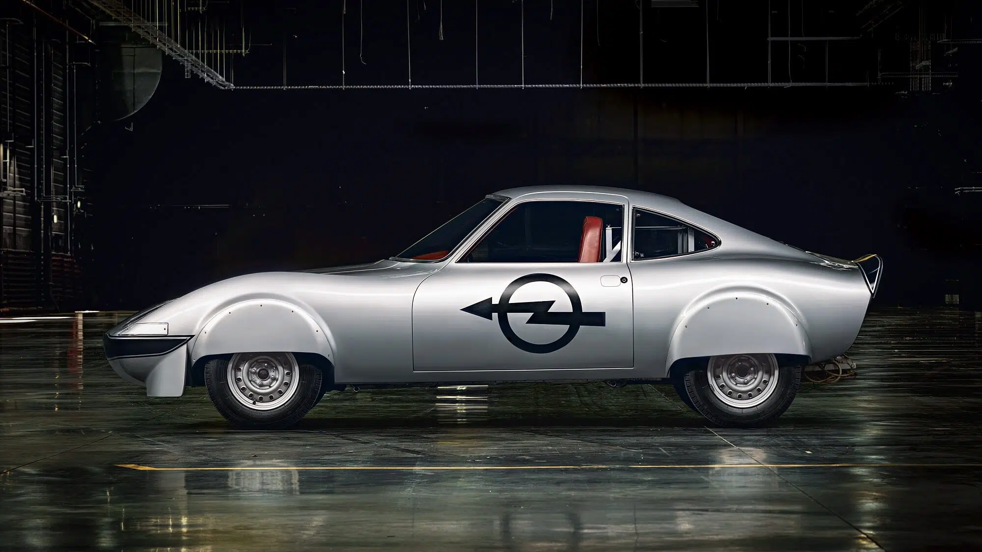 Opel Electro GT