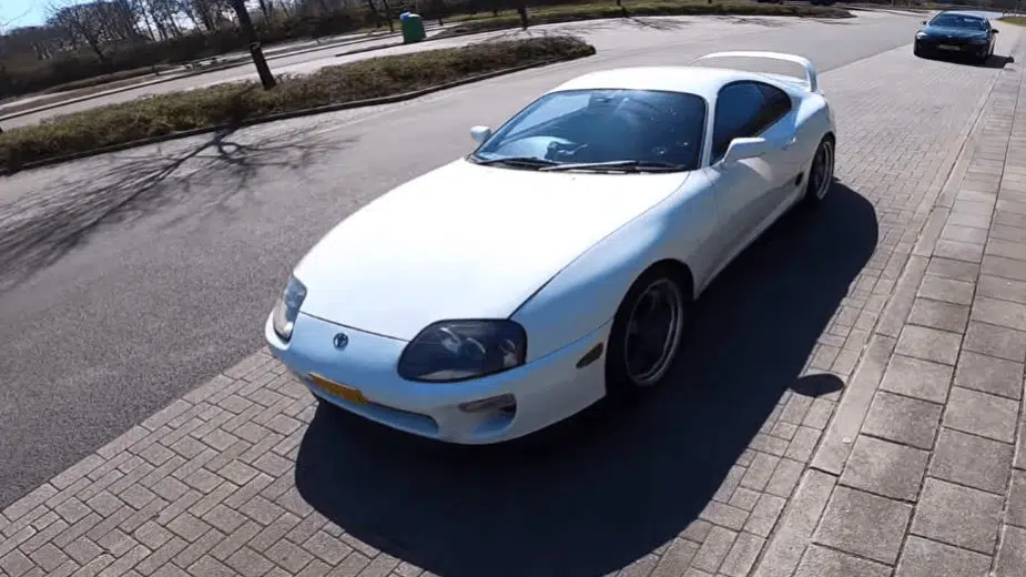 Toyota Supra