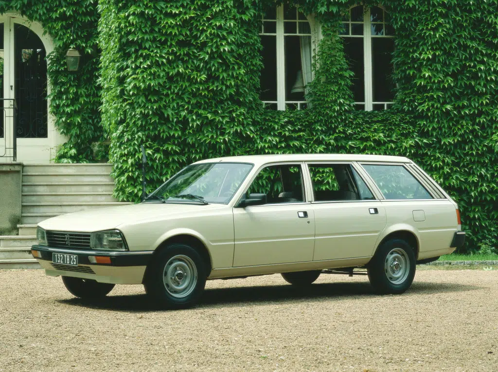 Peugeot 505