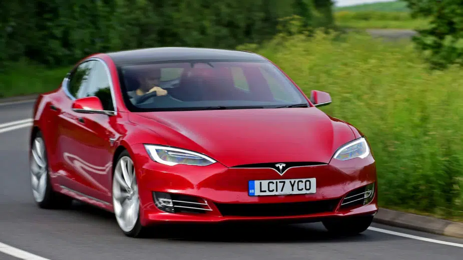 Tesla Model S