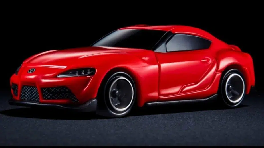 Toyota GR Supra Tomica