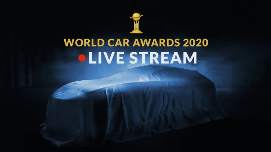 world car awards 2020 live stream