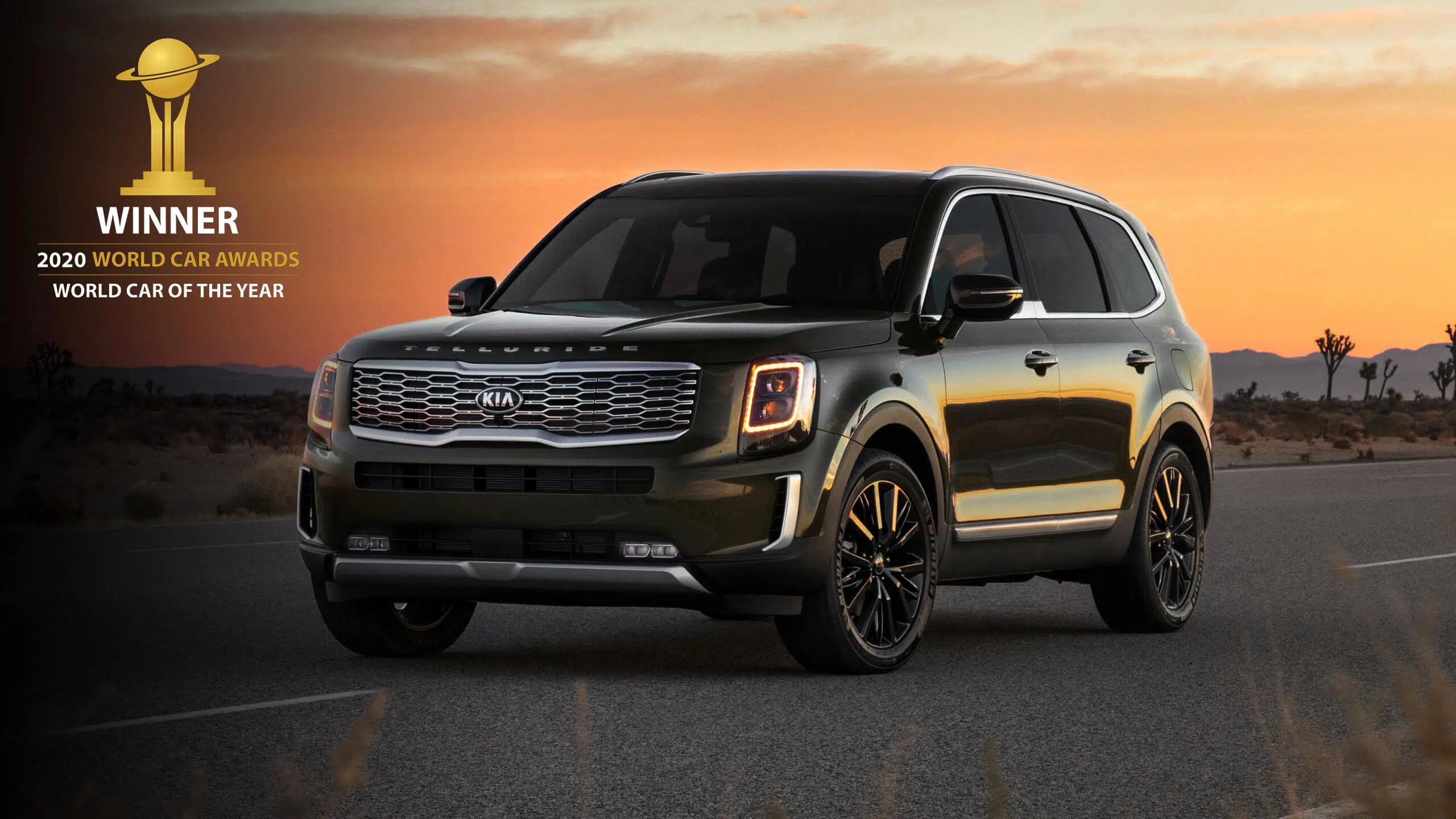 Kia Telluride 2020