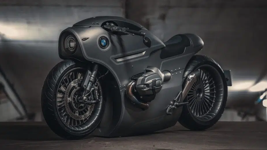 zillers garage bmw r ninet