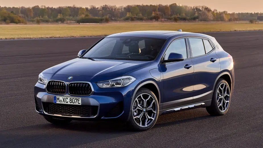 BMW X2 xDrive25e