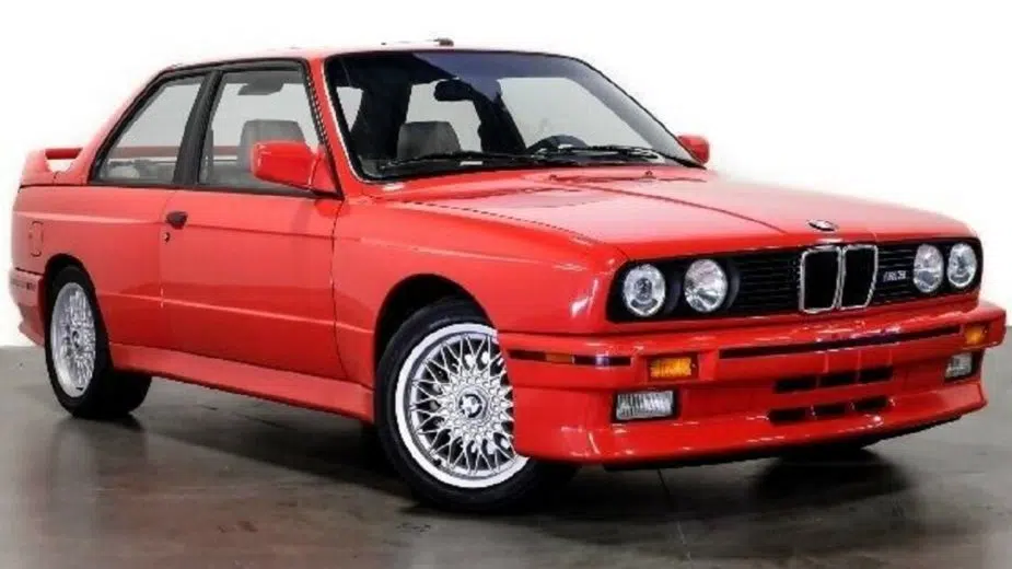 BMW M3 E30